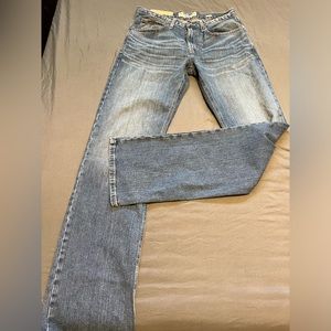 Ariat Mens relaxed boot cut. NWT